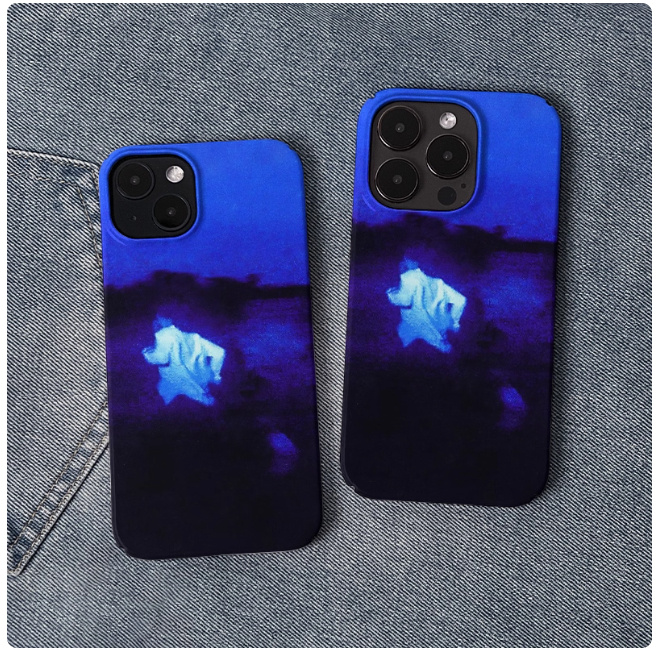 Sense Art Phone Case - Image 3