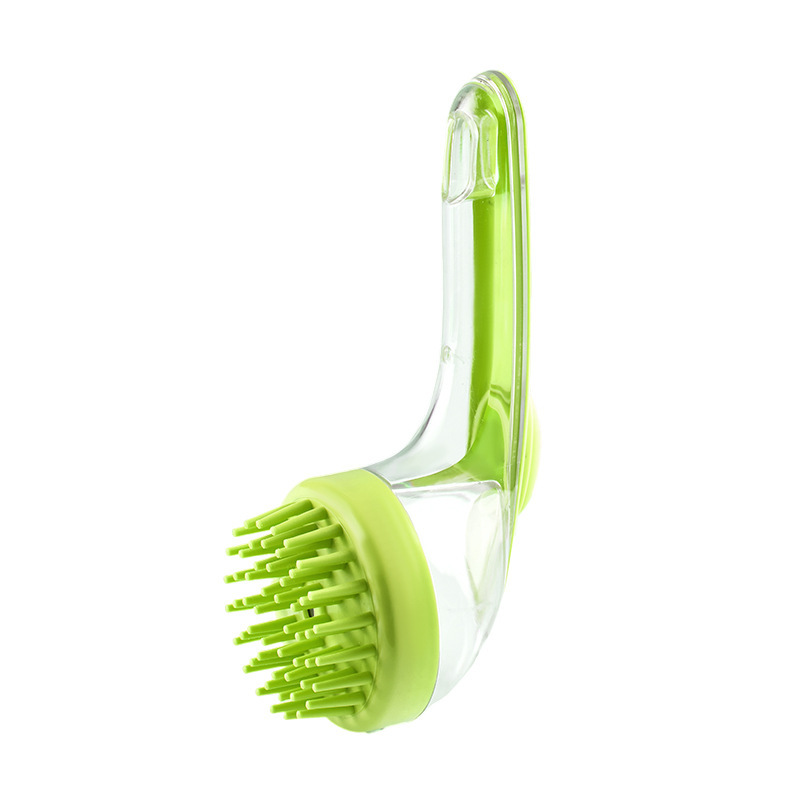 Long Handle Pet Bath Shower Brush - Image 10