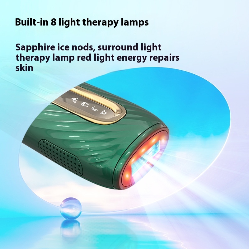 Red Light Beauty Hair Removal Device - Image 8