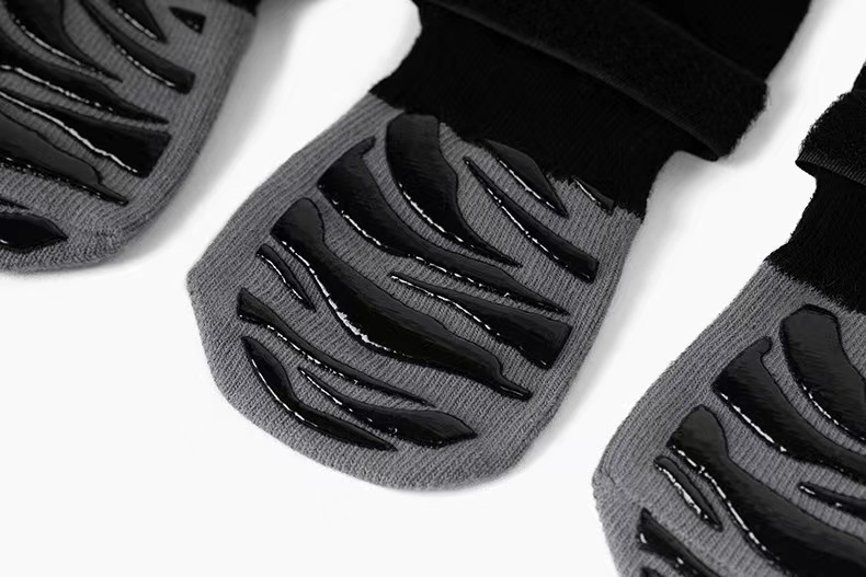 Pet Outdoor Non-slip Waterproof Sock Shoes - Image 8