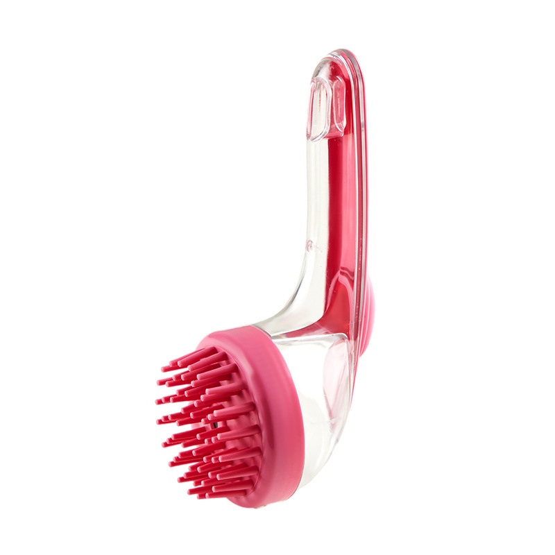 Long Handle Pet Bath Shower Brush - Image 8