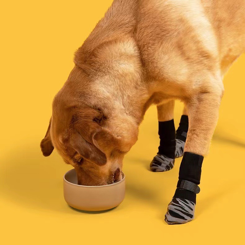 Pet Outdoor Non-slip Waterproof Sock Shoes