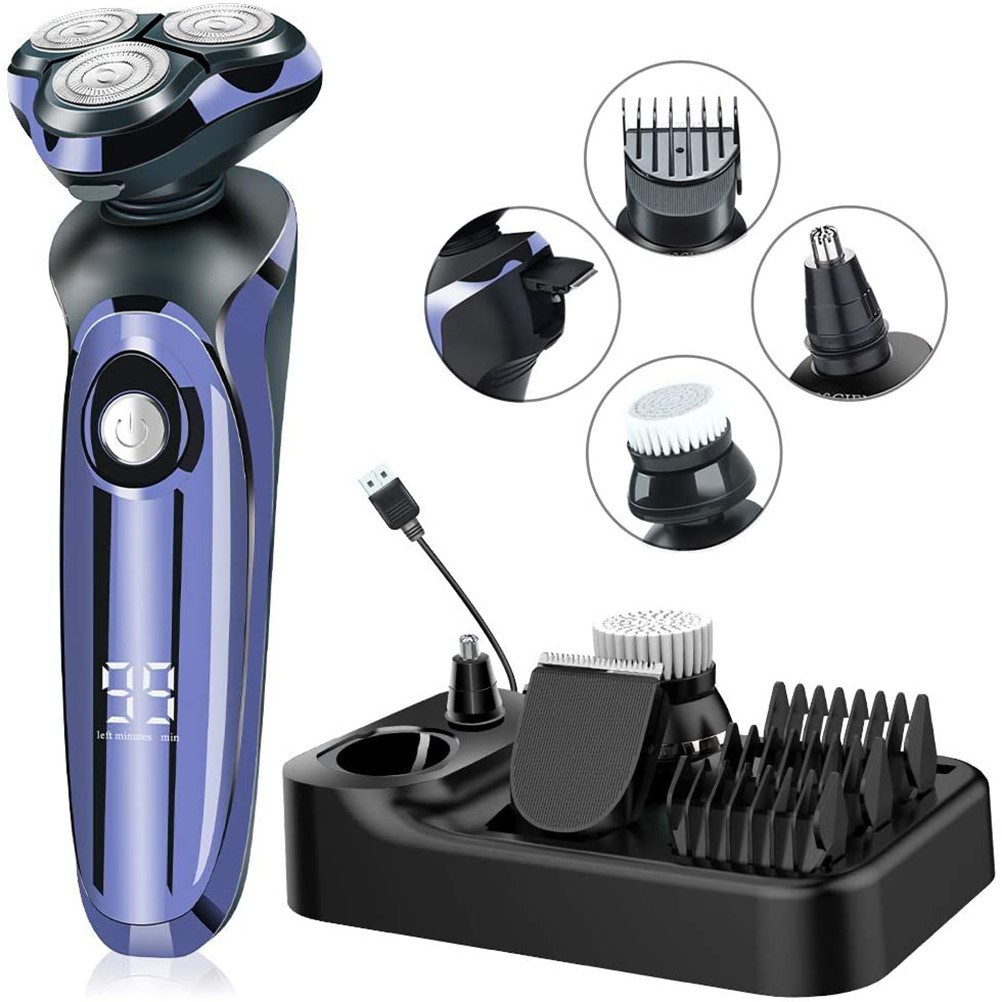 Multifunctional Electric Shaver Suit - Image 4