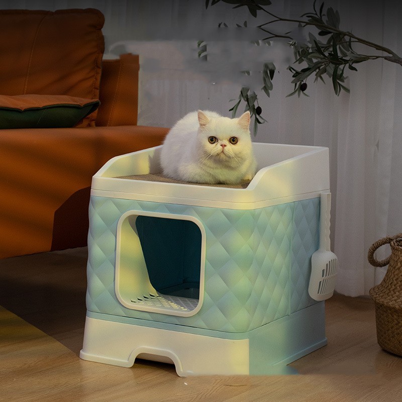 Removable And Washable Folding Pet Nest