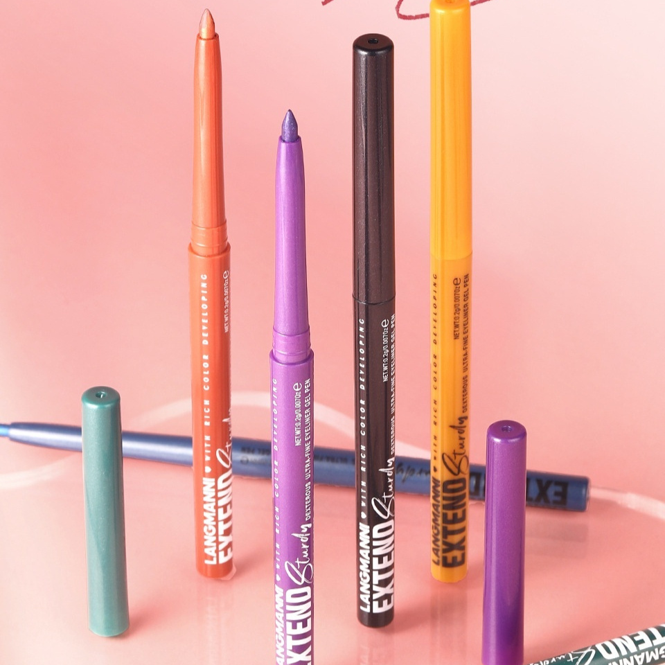 Automatic Rotation Waterproof Not Smudge Eyeliner