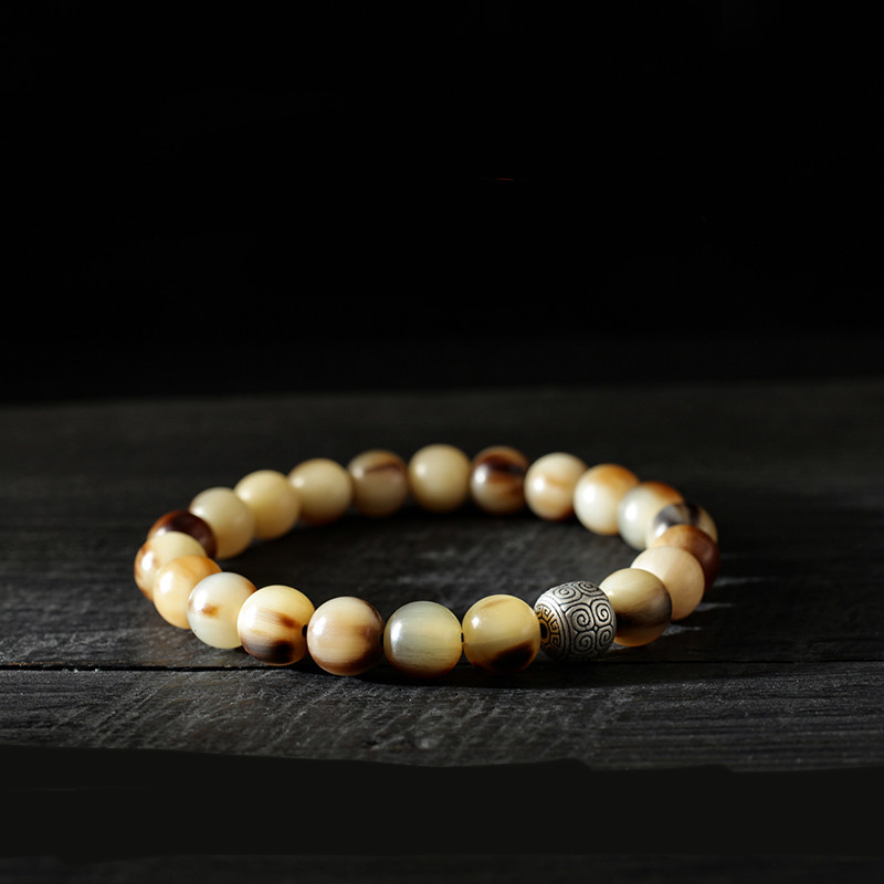 Fashion Natural Yak Horn Bracelet