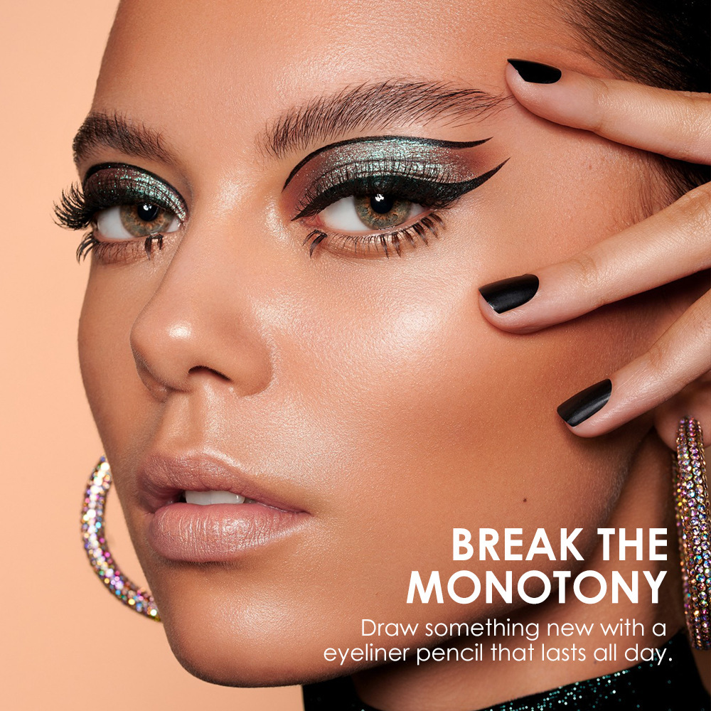 Waterproof Drawing Eyeliner Pencil