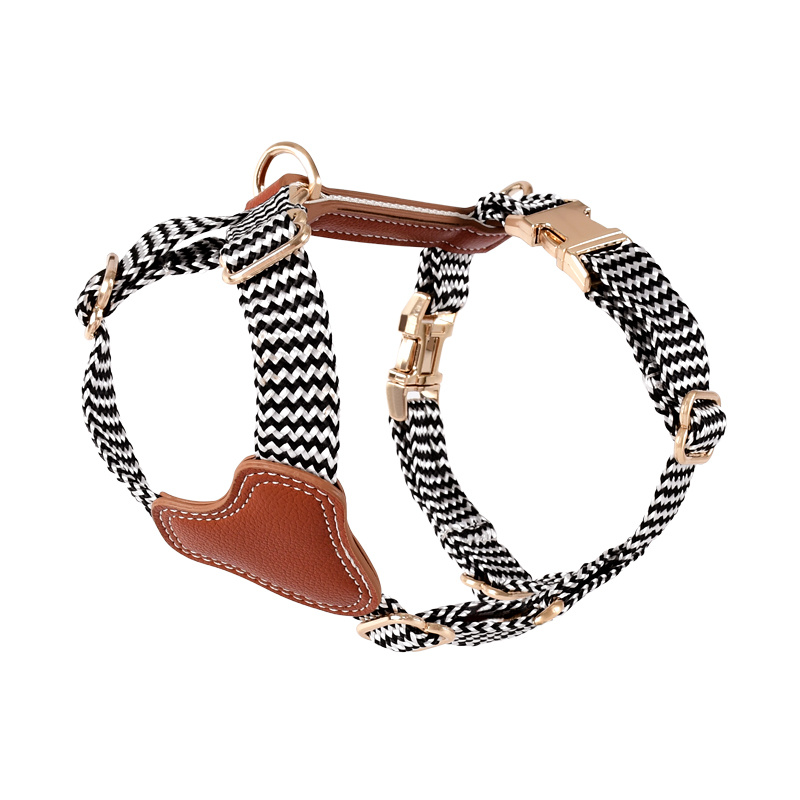 Explosion-proof Pet Vest-style Hand Holding Rope - Image 4