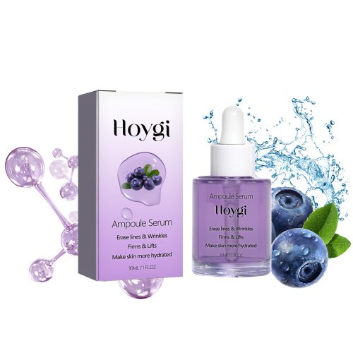 Ampoule Firming And Softening Facial Serum