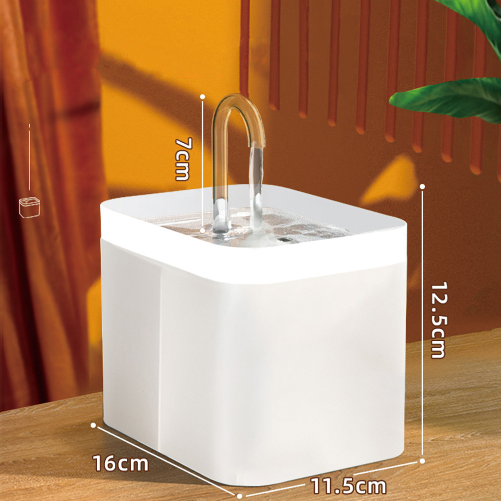 Automatic USB Electric Cat Water Fountain - Image 6