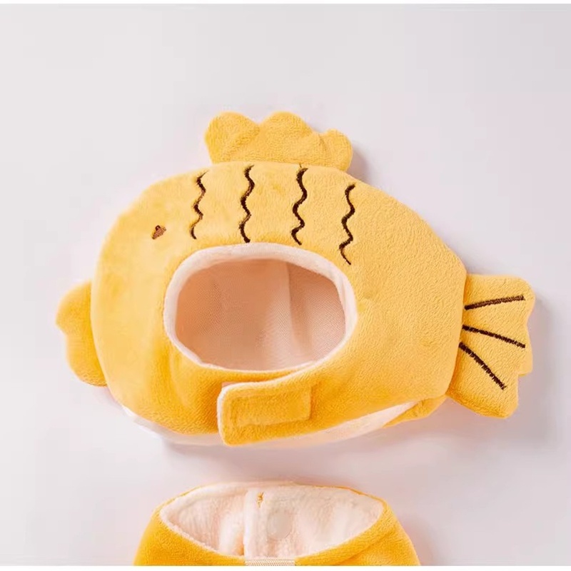 Pet Dog Funny Fish Shaped Clothing - Image 10