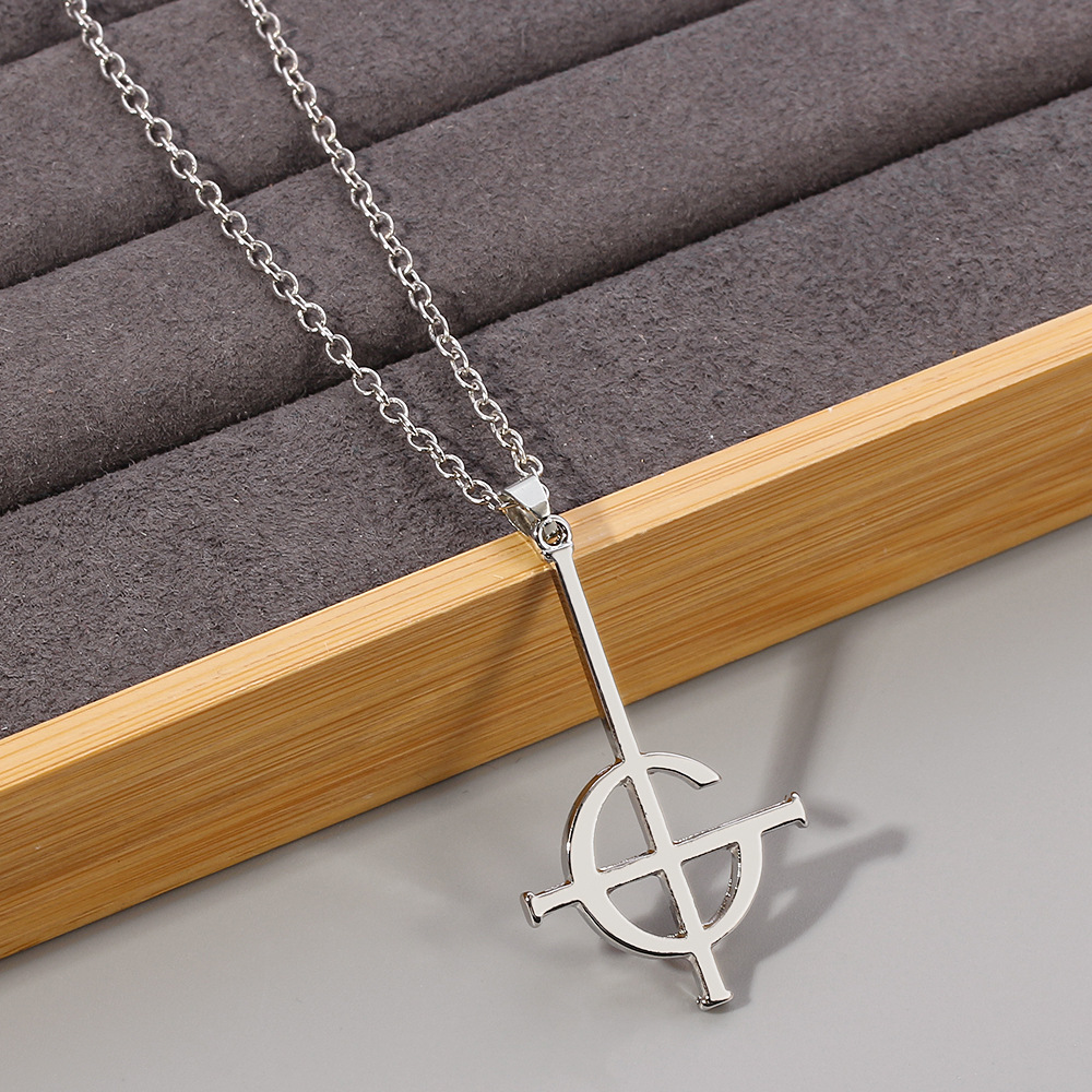 Gothic Personality Necklace