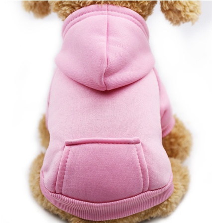 Solid Color Teddy Pocket Sweater - Image 6