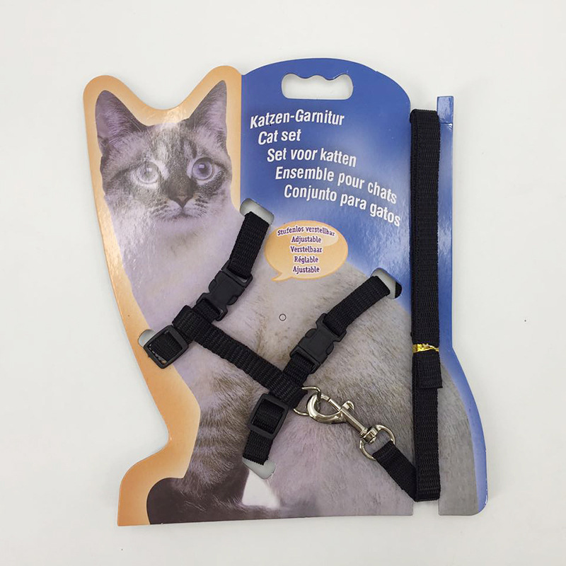 Fashion Breaking Free Cat Leash - Image 3
