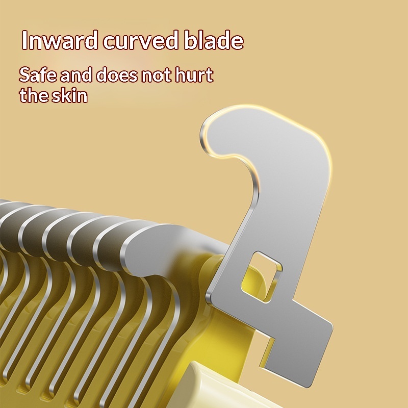 Pet Hair Detangling Cat Comb - Image 6
