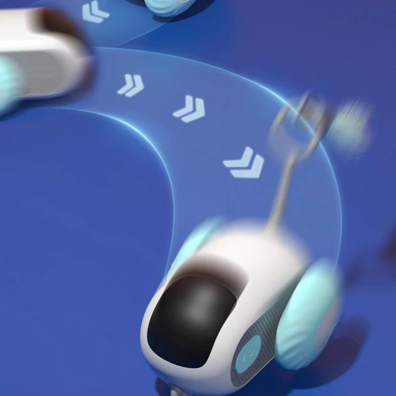 Interactive Remote Control Cat Car Toy - Image 8