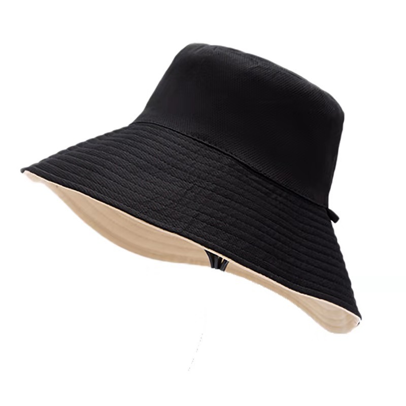 Reversible Breathable Big Brim Sun Hat - Image 2