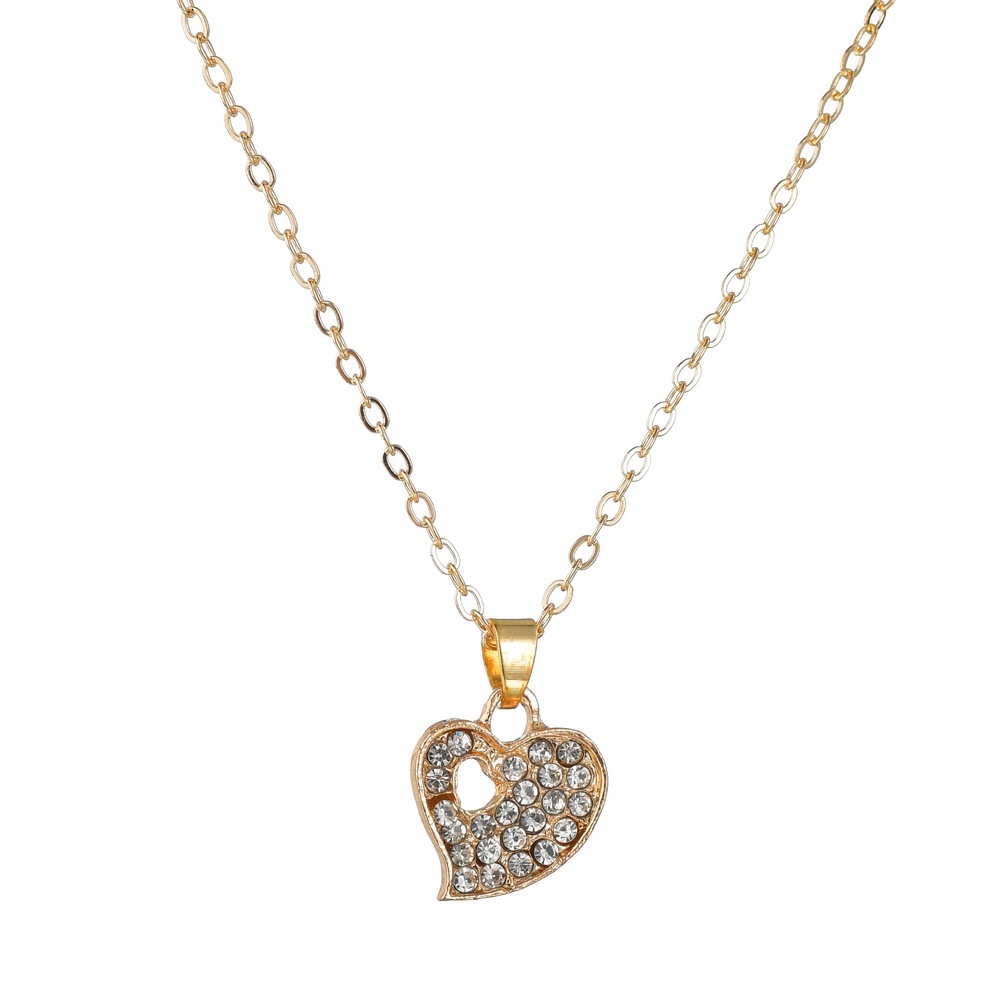 Love Heart Shaped Jewelry Set - Image 2