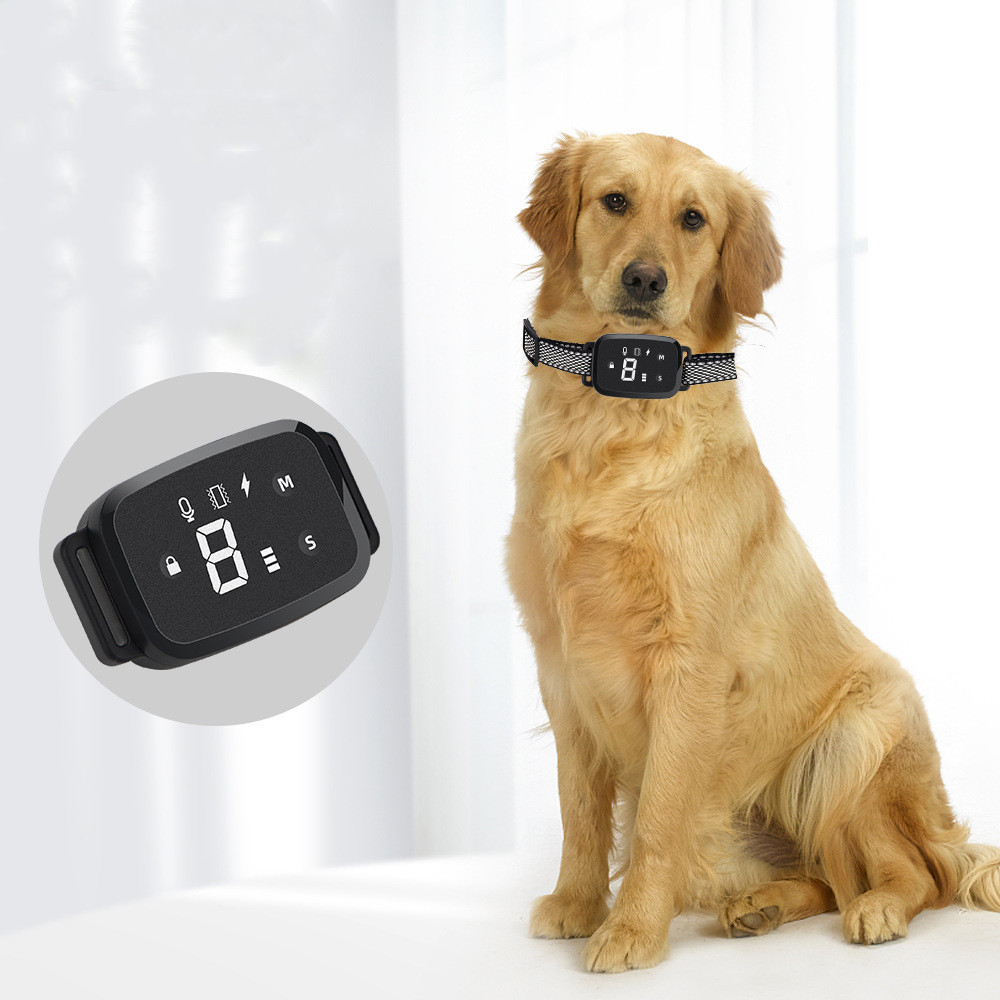 Waterproof Charged Dog Trainer Pet Collar