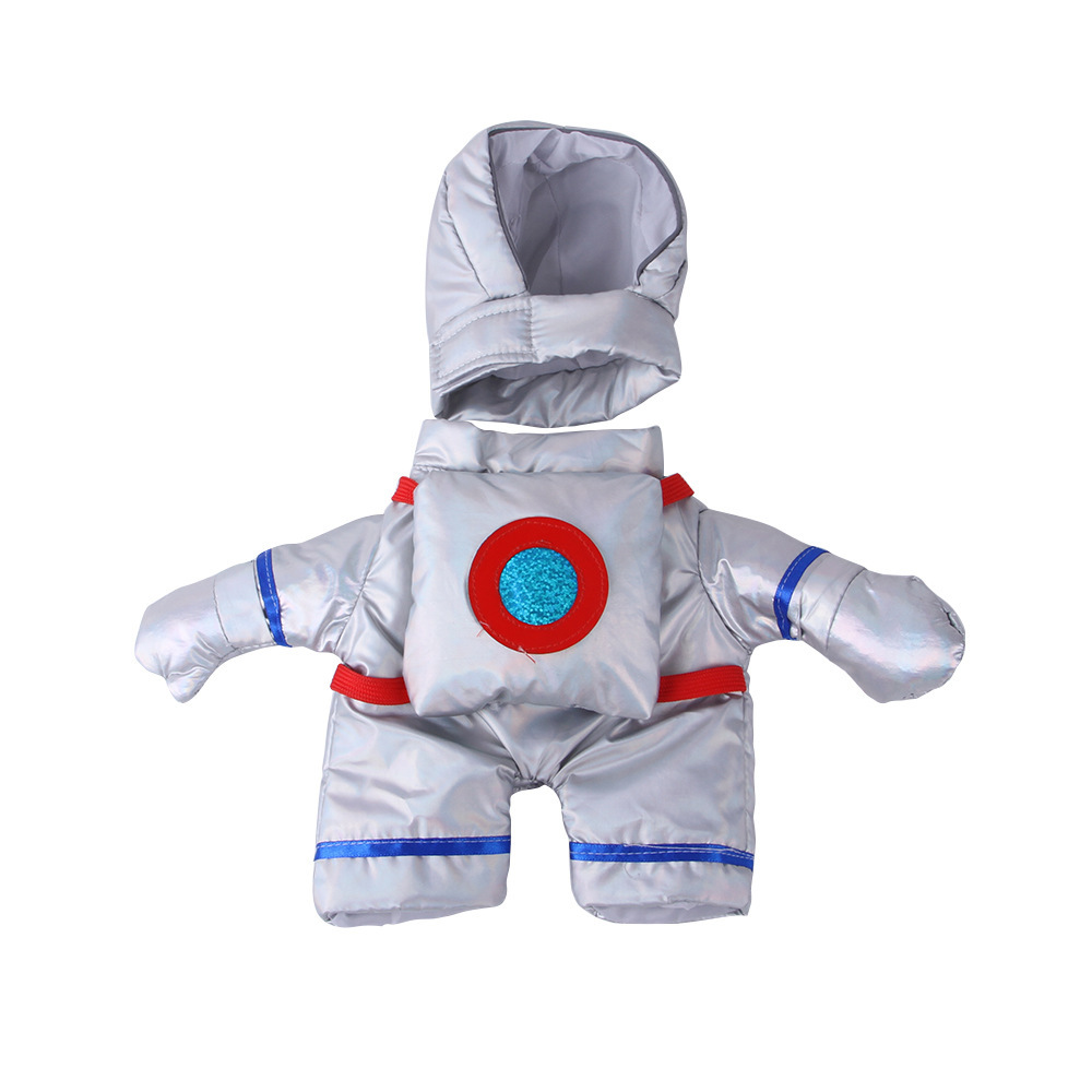 Pet Turned Funny Dress up Space Suit - Image 4