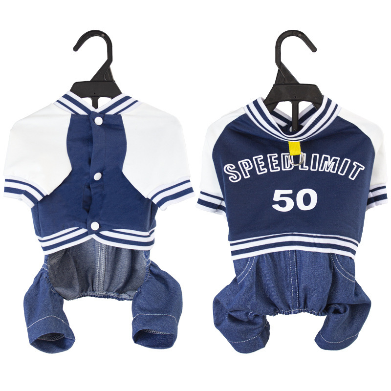 Pet Four-legged Fashion Sweater - Image 5