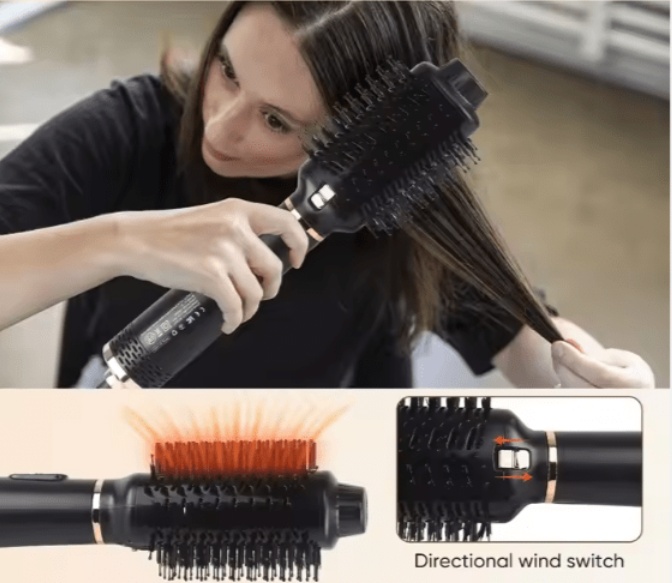 Wave Whisperer Hair Brush - Image 5