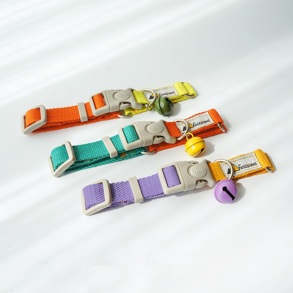 Original Pet Dog Hit Color Collar - Image 5