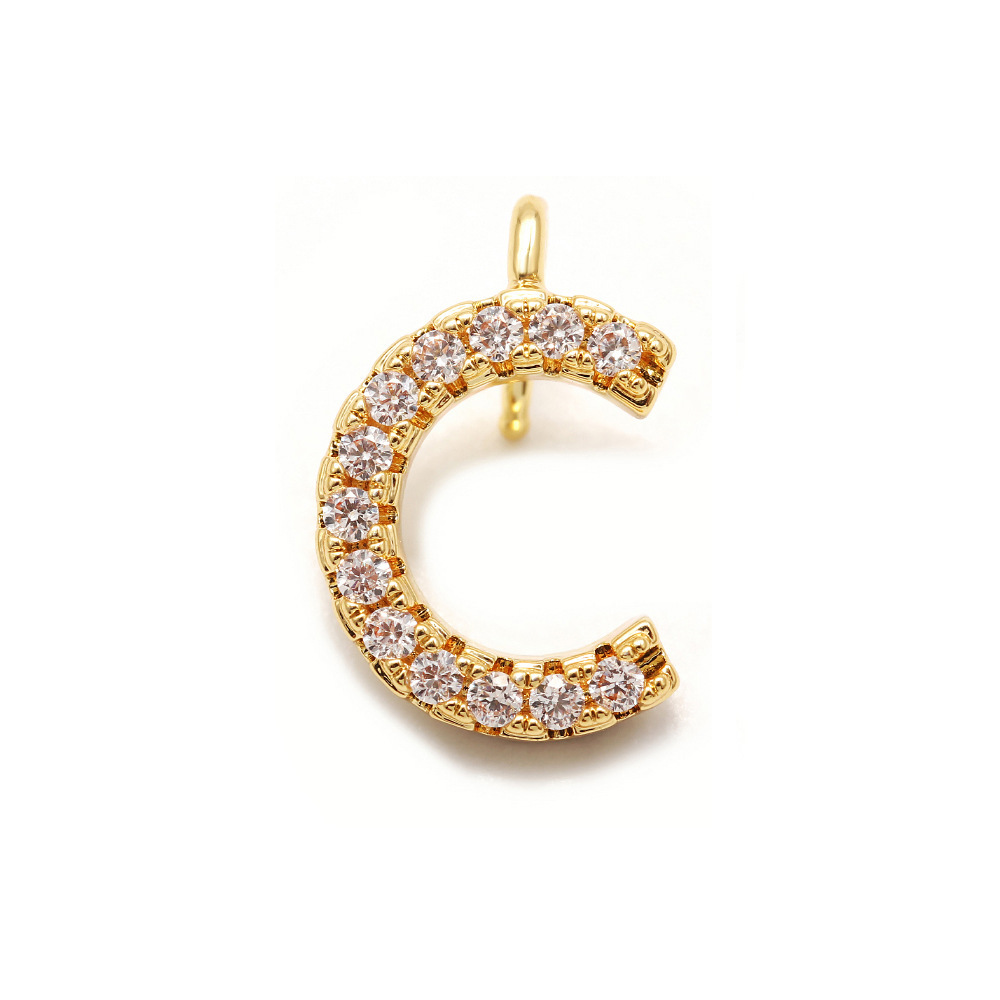 DIY Fashion Simple Zircon Necklace - Image 9