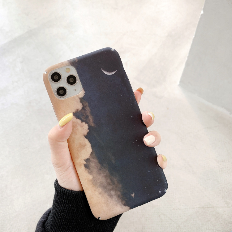 Starry Sky Mobile Phone Case