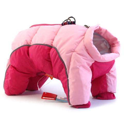 Pet Dog Thick Warm Down Jacket Coat - Image 7