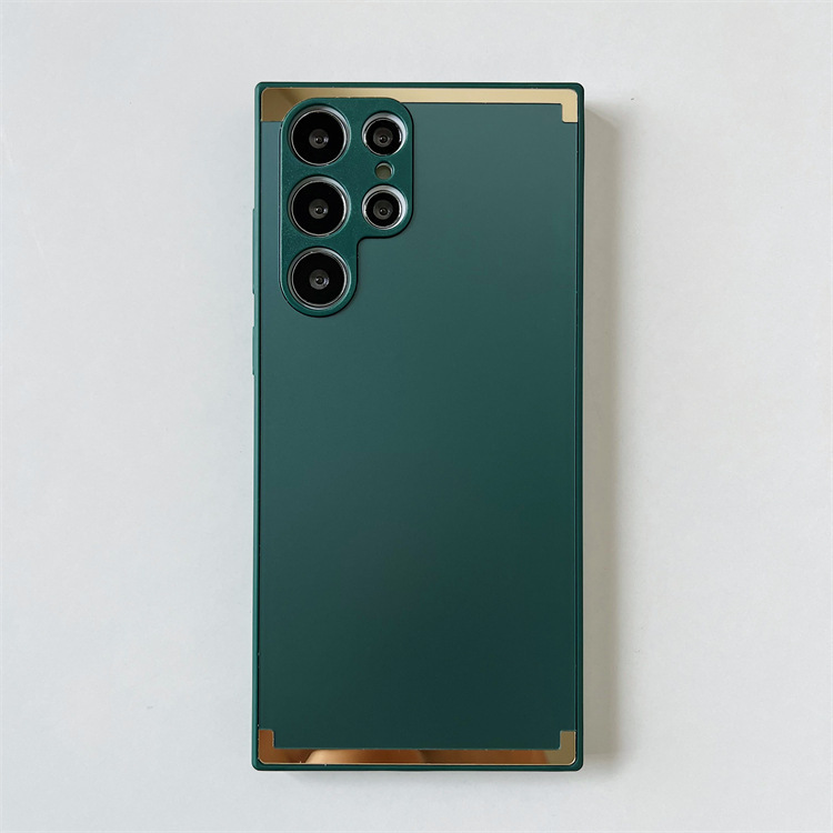 Electroplated Frosted Mobile Phone Case - Image 2