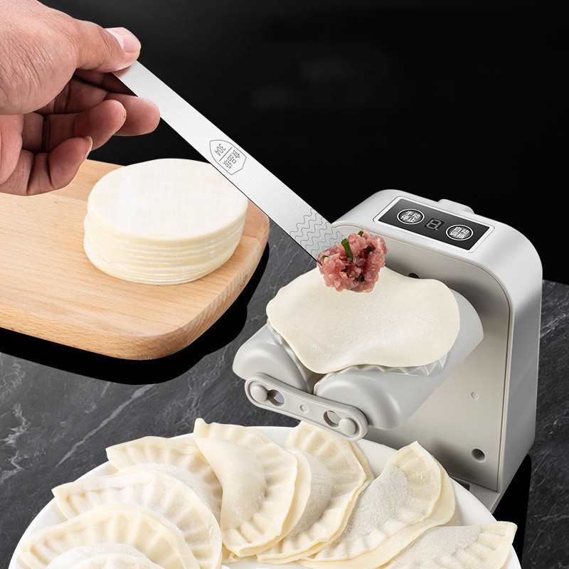 Automatic Electric Dumpling Maker Machine - Image 6