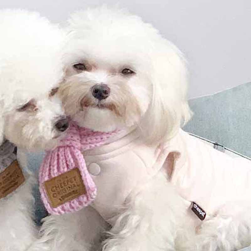 Winter Collar Bandana Warm Neckscarf Strap - Image 5