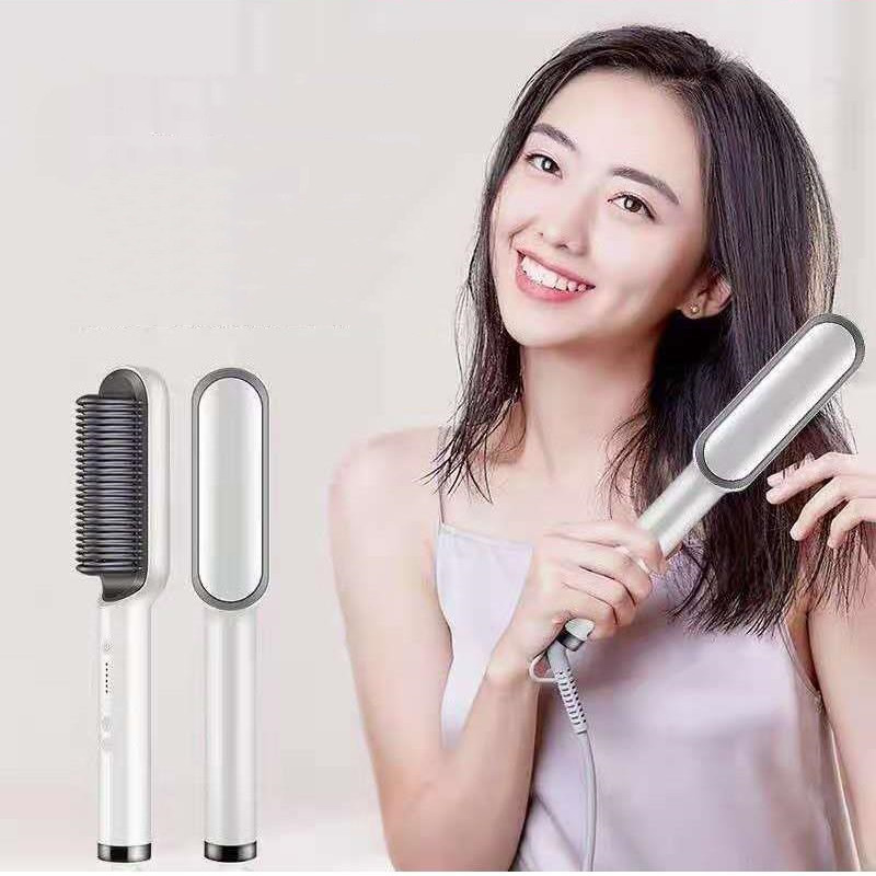Multifunctional Electric Heating Straightening Comb