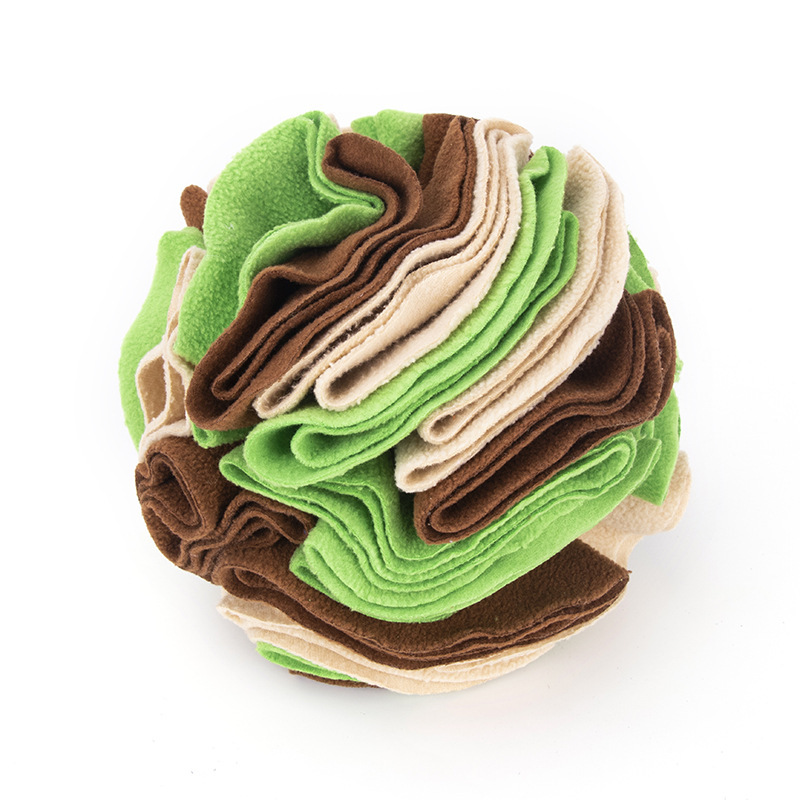 Snuffle Ball Dog Training Puzzle Mat Toy - Image 9