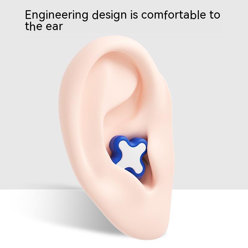 Silicone Noise-canceling Earplugs - Image 8