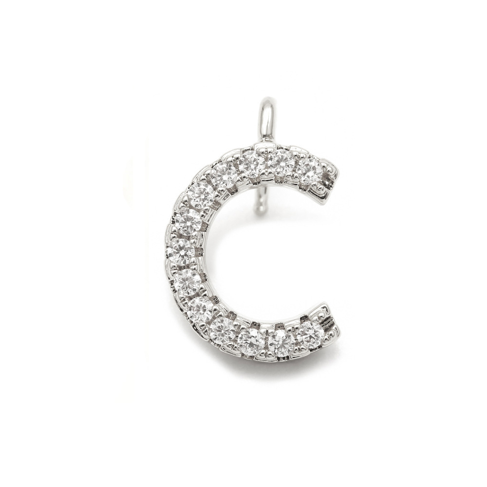 DIY Fashion Simple Zircon Necklace - Image 7