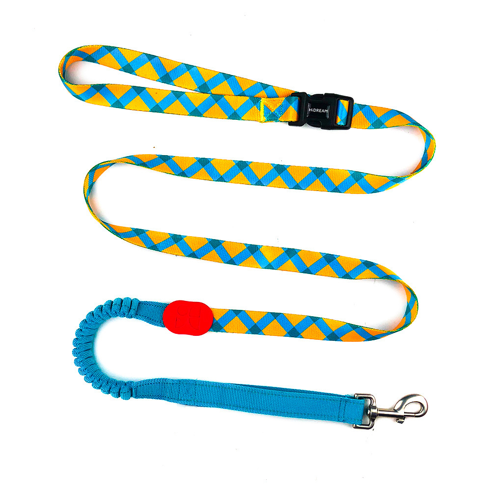 Multifunctional Buffer Pet Out Walking Dog Rope - Image 3
