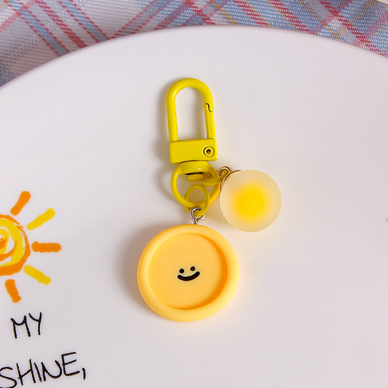 Candy-Colored Keychain Pendant - Image 7