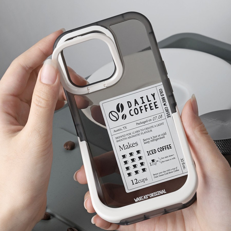 Fall Prevention Mobile Phone Bracket Case