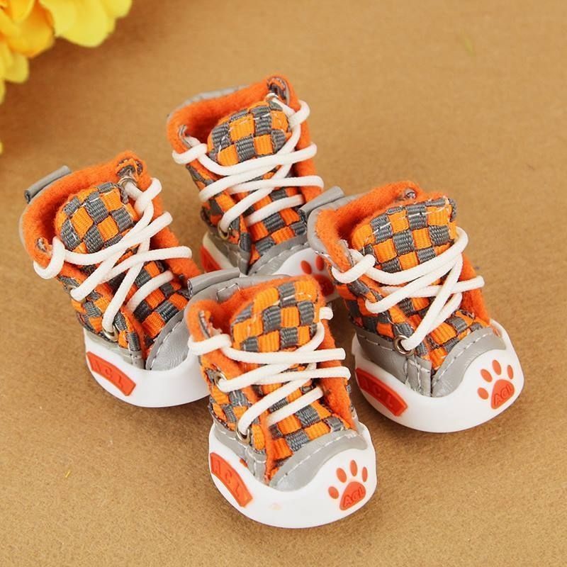 Non-slip Warm Pet Dog Shoes - Image 3