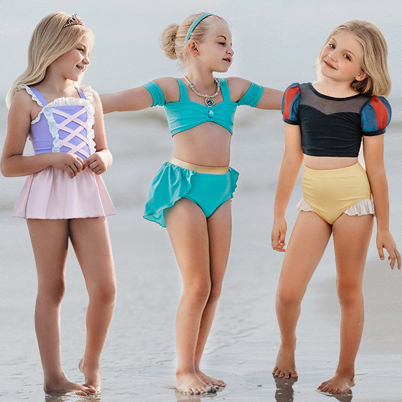 Eshaanna Two-piece Swimsuit