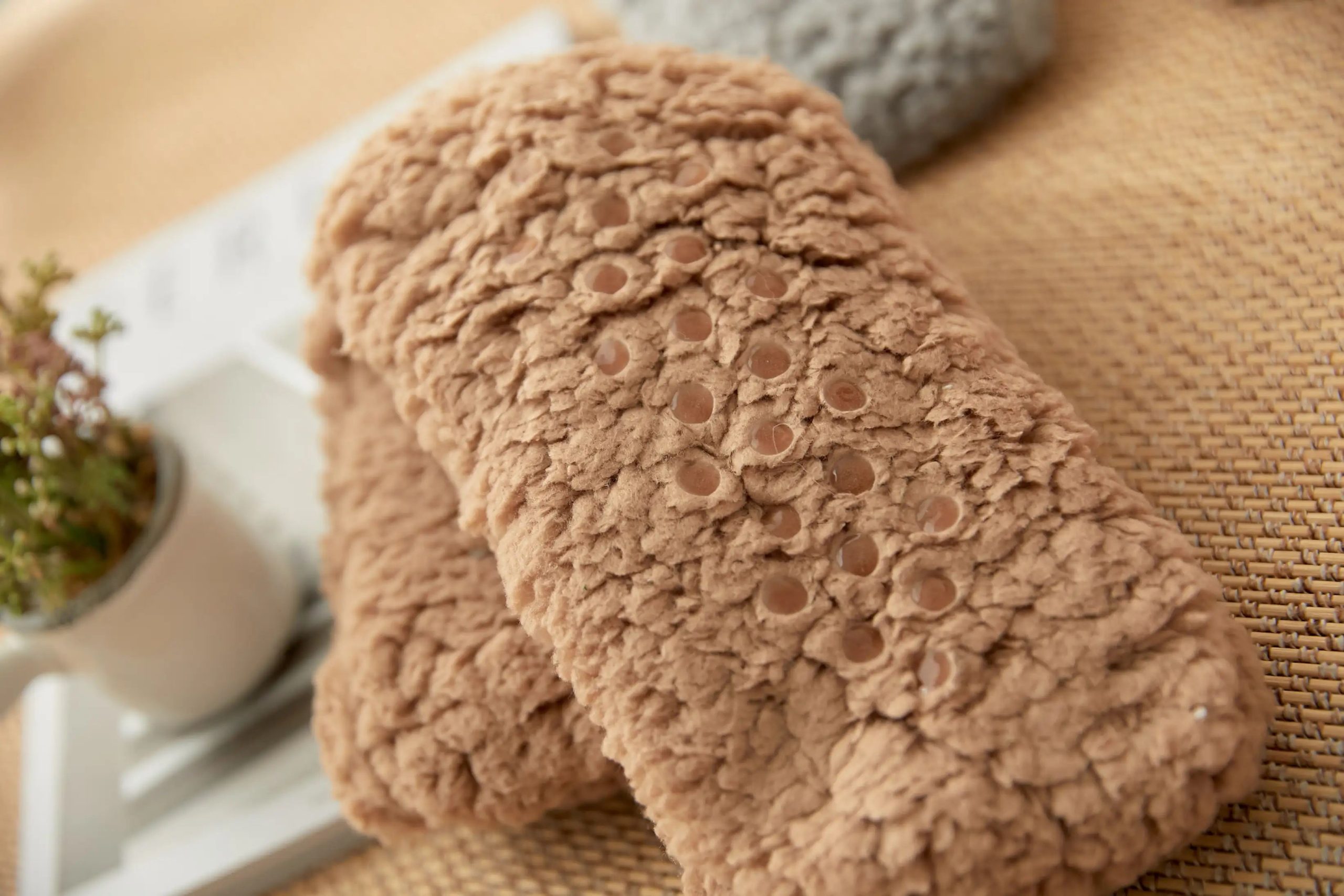 Microfiber Winter Fleece Fluffy Socks - Image 2