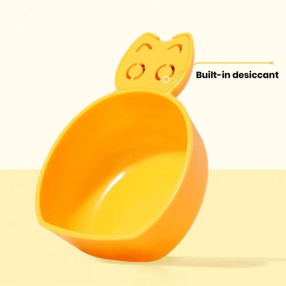 Multifunctional Timed Quantitative Pet Food Scoop - Image 6