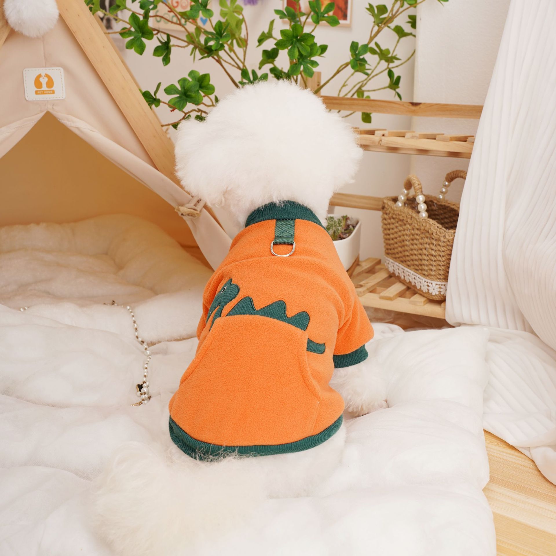Pet Thickening Cat Puppy Suit