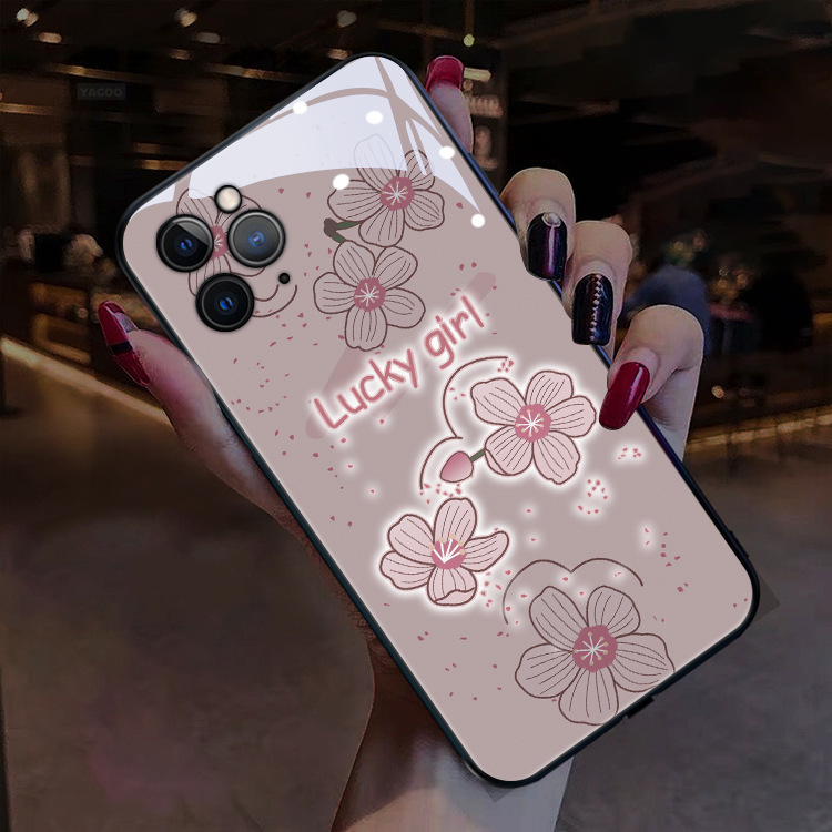 Incoming Luminous Phone Case - Image 2