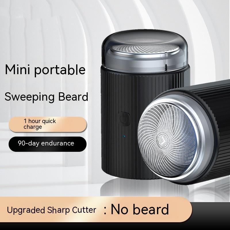 Men's Rechargeable Mini Electric Shaver - Image 4