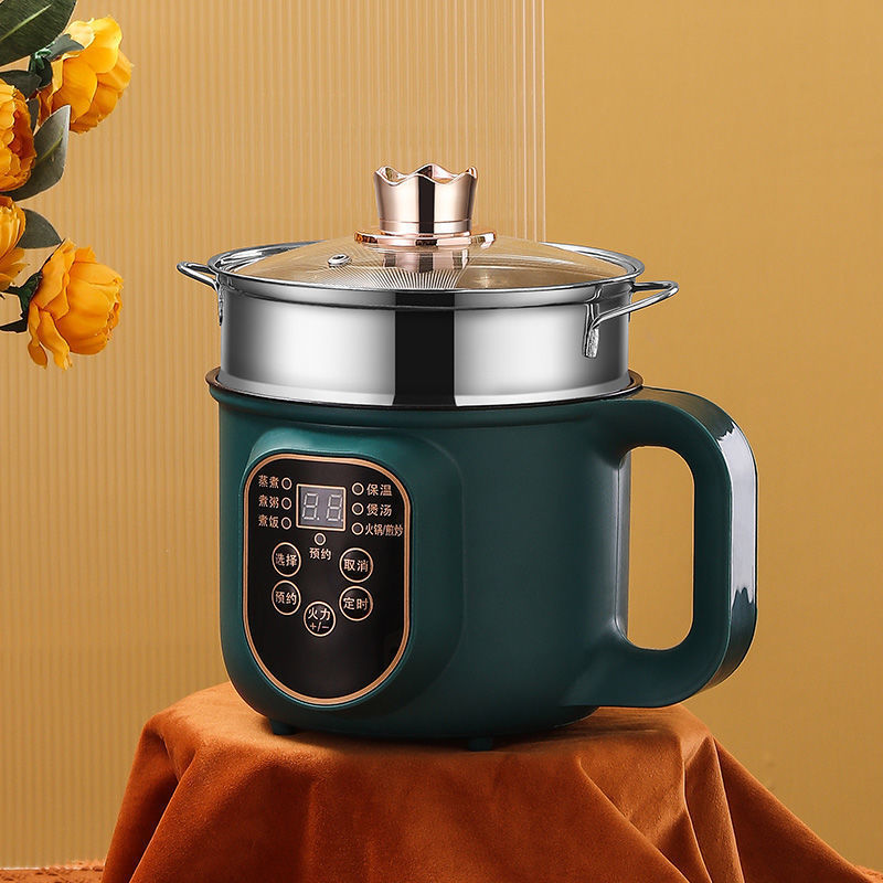 Household Multifunctional Mini Smart Electric Cooker