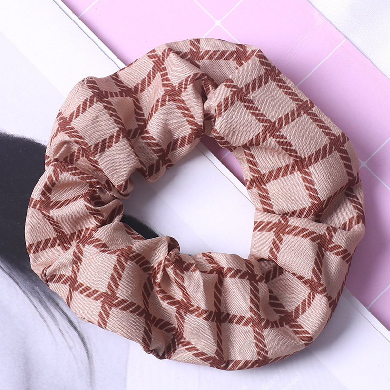 Ponytail Maruko Hair Head Rope - Image 5