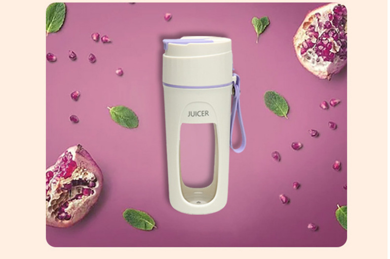 Portable Electric Juicer Blender - Image 9